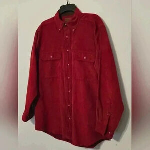 Vintage Duck Head Expedition Button Down Shirt